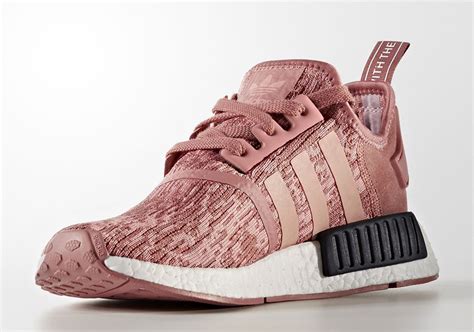 adidas pink nmd r1